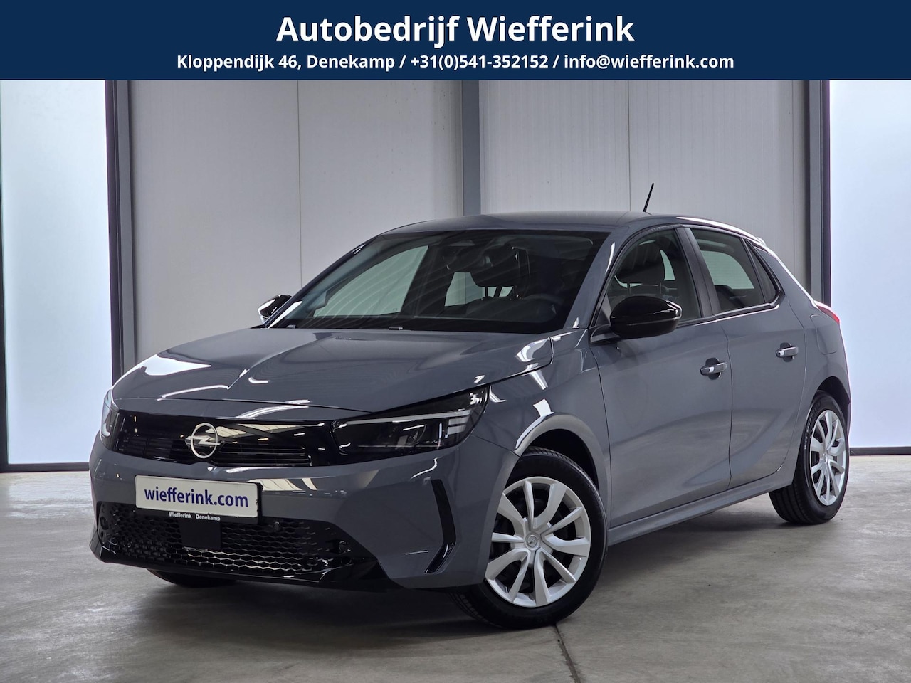 Opel Corsa Electric - Edition 50 kWh | Comfort pack | Warmtepomp | - AutoWereld.nl