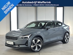 Polestar 2 - 2 Long Range Single Motor 78 kWh | Pilot Pack | Elek. Trekhaak | Stoelverwarming