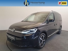 Volkswagen Caddy Maxi - 1.5 TSI Hybride Style 7p. Camera, App connect, LED