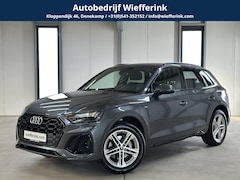 Audi Q5 - 50 TFSI e S edition 299pk | Elek. Trekhaak | Stoelverwarming | ACC | Tour-pack