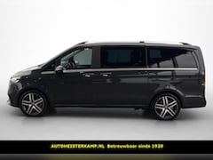 Mercedes-Benz V-klasse - 250d L2 Avantgarde 7 personen Distronic Klaptafel EL. Schuifdeuren Burmester 360 Camera 19