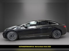 Mercedes-Benz EQS - 450+ AMG Line 360 PK Burmester Hyperscreen Panoramadak Distronic Stoelkoeling 360 Camera