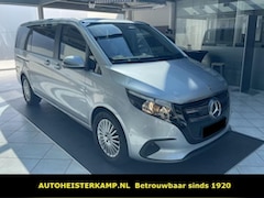 Mercedes-Benz EQV - 300 L2 90 kWh 8 zitter 57.959 incl BTW 2 Schuifdeuren Distronic Stoelverwarming Camera