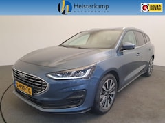 Ford Focus Wagon - 1.0 EcoBoost Hybrid Titanium