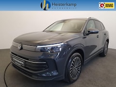 Volkswagen Tiguan - 1.5 eHybrid 204pk DSG/AUT Life Edition Wegklapbare Trekhaak, 360 Camera, ACC