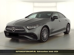 Mercedes-Benz CLS-klasse - 300 d 265 PK 4MATIC AMG Line Distronic 20 Inch Airmatic Standkachel Trekhaak
