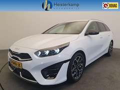 Kia Cee'd Sportswagon - Ceed 1.5 T-GDi 160pk GT-Line Camera, Keyless, Stoelverwarming