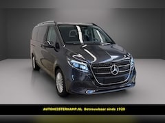 Mercedes-Benz V-klasse - 220d L2 Style Grijs Kenteken Distronic Camera Trekhaak LED MBUX 2 EL. Schuifdeuren