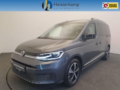 Volkswagen Caddy Maxi - 1.5 TSI Hybride Style 7p. Camera, App connect, LED