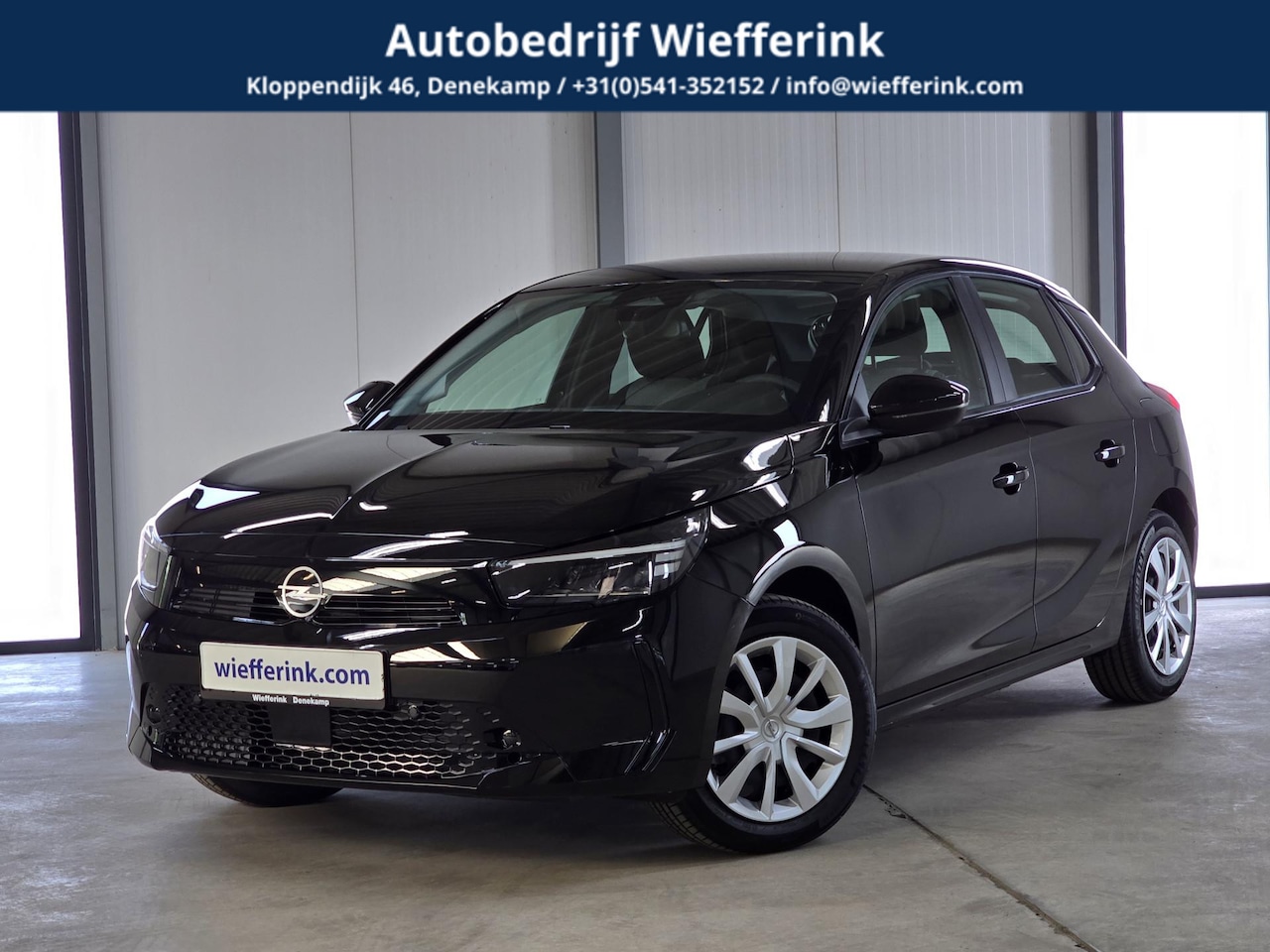 Opel Corsa Electric - Edition 50 kWh | Comfort pack | Warmtepomp | - AutoWereld.nl