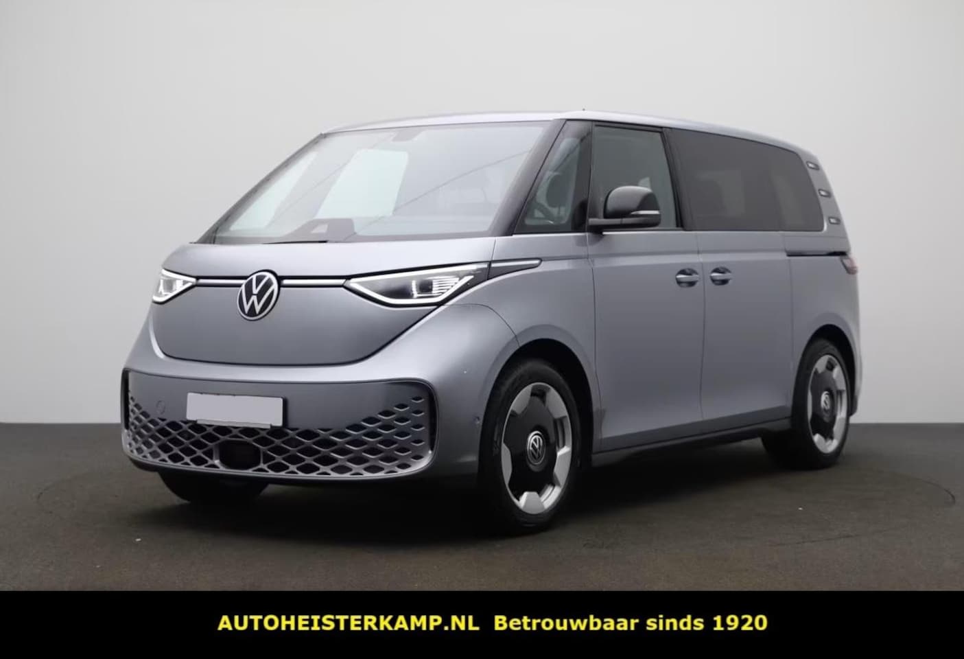 Volkswagen ID. Buzz - Pro Advantage 77 kWh 204 PK ACC Matrix Navi Tekhaak Camera Stoelverwarming 20 Inch - AutoWereld.nl