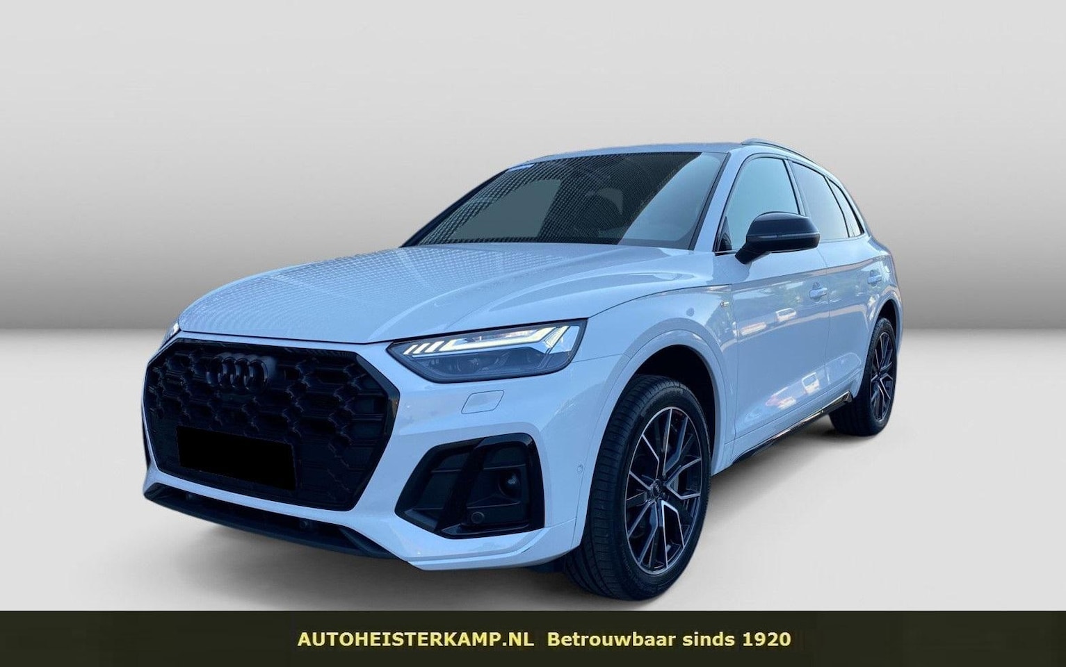 Audi Q5 - 55 TFSI e S Edition Competition ACC Panoramadak Trekhaak - AutoWereld.nl