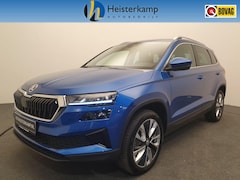 Skoda Karoq - 1.5 TSI 150pk DSG/AUT Business Edition Winterpakket, Stoelverwarming, Climatronic