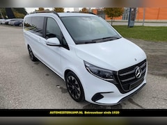 Mercedes-Benz V-klasse - 300 L2 Benzine 7 zitter 99.950 incl BPM en BTW EL. Schuifdeuren Distronic LED 18 Inch Stuu