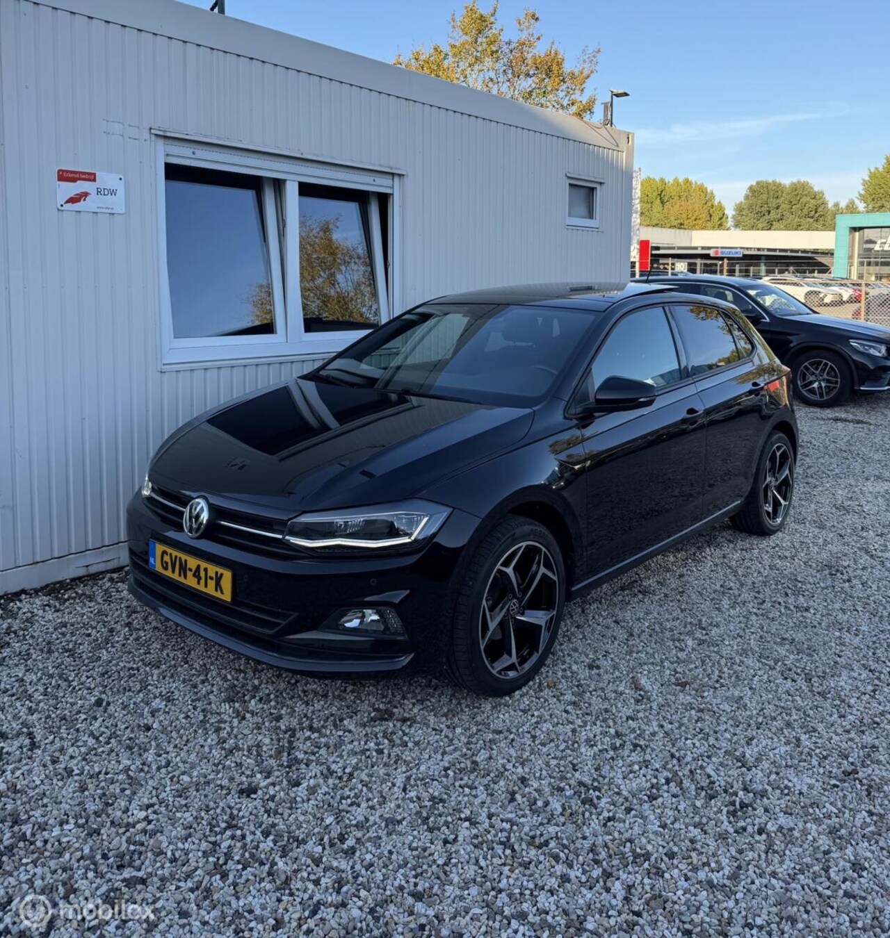 Volkswagen Polo - 1.0 TSI DSG Highline PANO VIRTUAL ACC BEATS - AutoWereld.nl