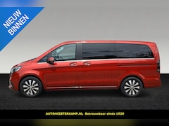Mercedes-Benz EQV - 300 L2 90kWh Avantgarde 7-zitter 59.290 incl BTW Stoelkoeling Leder LED Distronic 360 Came