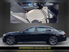 Mercedes-Benz S-klasse - 450 4MATIC Lang AMG Line Executive Rear Seat Head-Up Achterasbesturing Panoramadak Distron