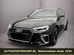 Audi A4 Avant - 50 TDI quattro 286 PK S Line ACC Camera Virtual Cockpit Matrix LED Massage Standkachel