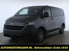Volkswagen e-Transporter Caravelle - L1H1 64 kWh 9 personen 47.553 incl BTW LED Camera Carplay Stoelverwarming