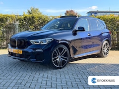 BMW X5 - M50i High Executive 530PK | Adapt. Cruise | Softclose | 4-wielsturing | Skylounge | Trekha