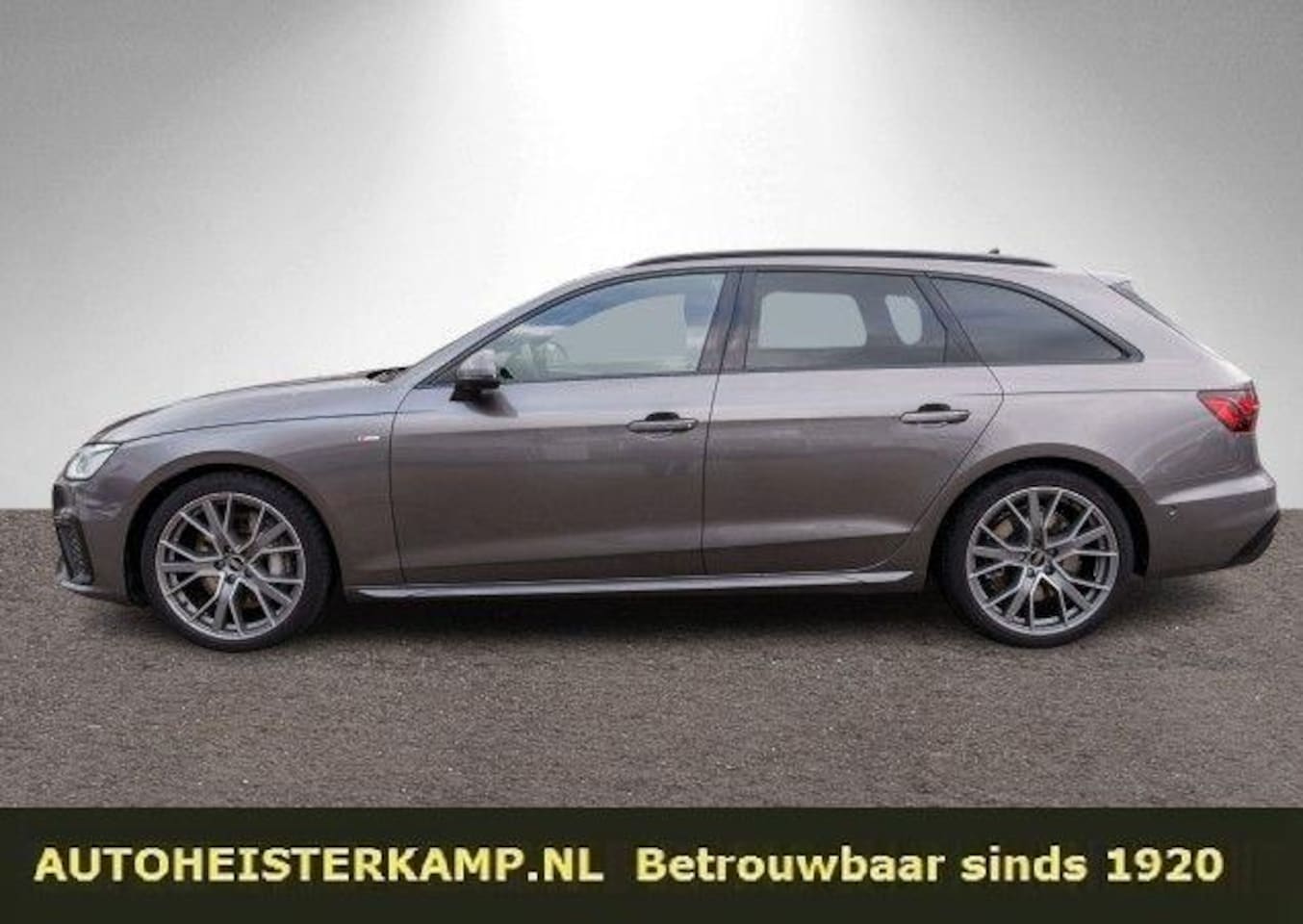 Audi A4 Avant - 50 TDI quattro S-Line 286 PK ACC Panoramadak Head-Up LED Navi 19 Inch - AutoWereld.nl