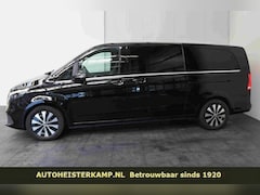 Mercedes-Benz V-klasse - 300d Extra Lang L3 Avantgarde 8-Zitter 77.950 EX BTW Leder EL. Schuifdeuren Camera Navi
