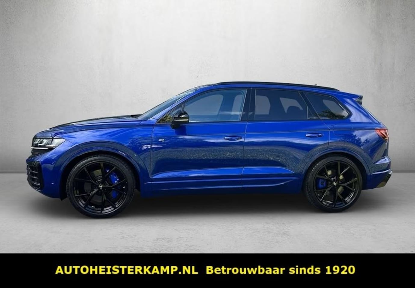 Volkswagen Touareg - 3.0 TSi eHybrid 4MOTION R Edition 22 inch Massage Stoelkoeling Dynaudio Trekhaak Head-Up - AutoWereld.nl