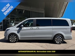 Mercedes-Benz EQV - 300 L2 90kWh 7-zitter 57.475 incl. BTW Distronic LED Camera 2 Schuifdeuren