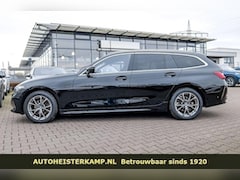 BMW 3-serie Touring - 320d 190 PK ACC Trekhaak Sportstoelen LED Camera