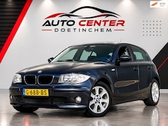 BMW 1-serie - 120i Airco Apk Cruise
