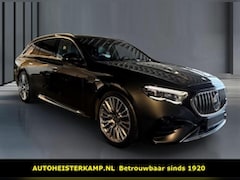 Mercedes-Benz E-klasse Estate - AMG 53 4MATIC+ MBUX Superscreen Distronic Burmester Trekhaak 360 Camera