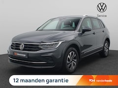 Volkswagen Tiguan - 1.4 TSI eHybrid Life Business 245PK DSG Trekhaak, Achteruitrijcamera, Elektr. Achterklep,