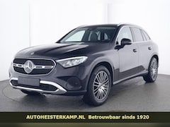 Mercedes-Benz GLC-klasse - 220d 4MATIC Avantgarde Distronic Rijassistentiepakket Plus MBUX Navigation Premium Memory
