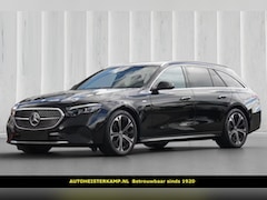 Mercedes-Benz E-klasse Estate - 300 de Avantgarde Plug-In Diesel Hybride SuperScreen Distronic Trekhaak