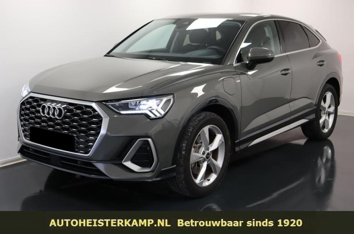 Audi Q3 Sportback - 45 TFSI e 245 PK ACC Trekhaak Virtual Cockpit Sportstoelen Stoelverwarming 19 Inch - AutoWereld.nl