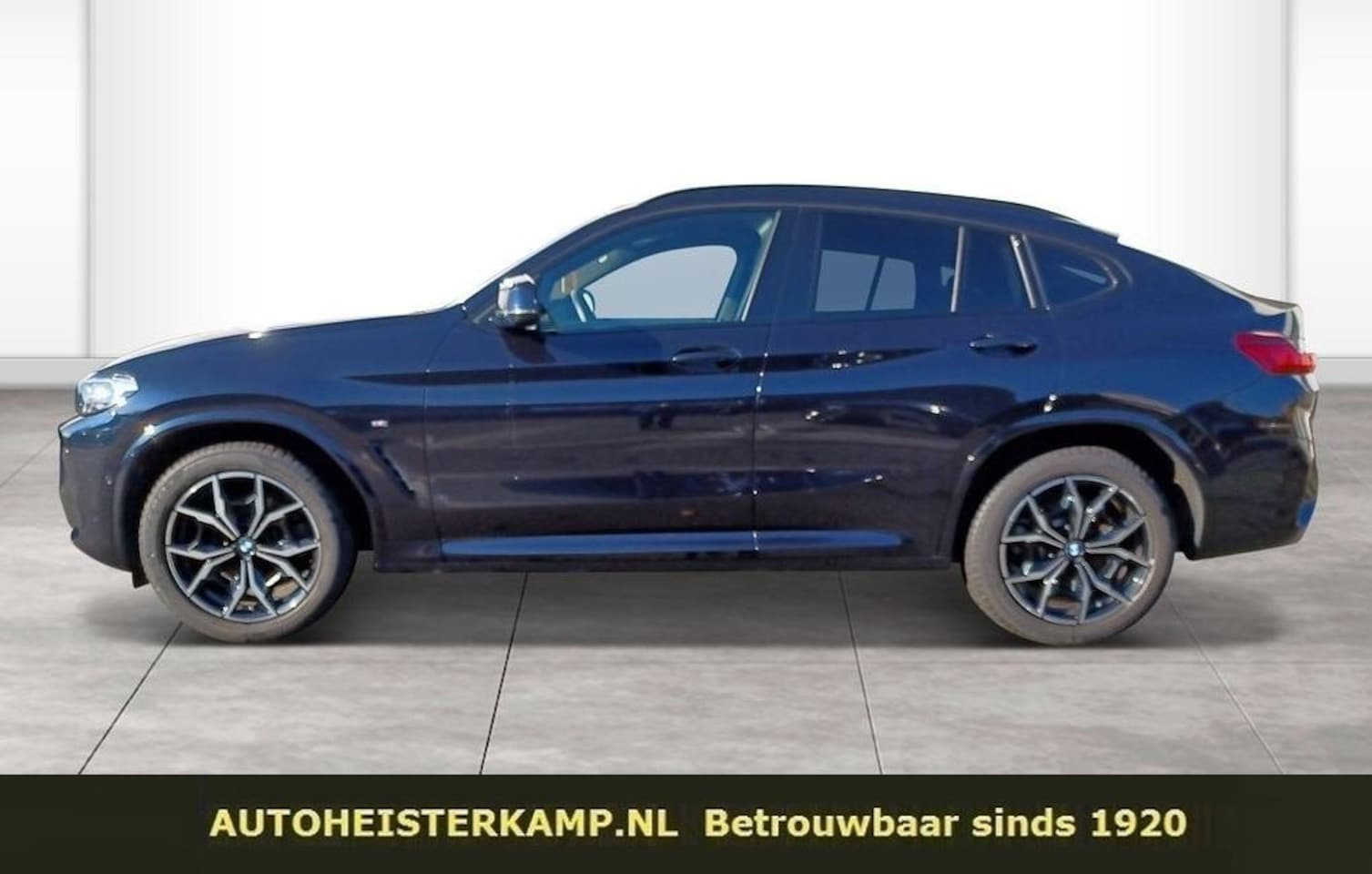BMW X4 - xDrive20d M Sport 190 PK ACC Panoramadak Head-Up Trekhaak Live Cockpit - AutoWereld.nl