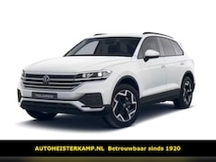 Volkswagen Touareg - 3.0 TDI Grijs Kenteken ACC Luchtvering Comfortstoelen Trekhaak