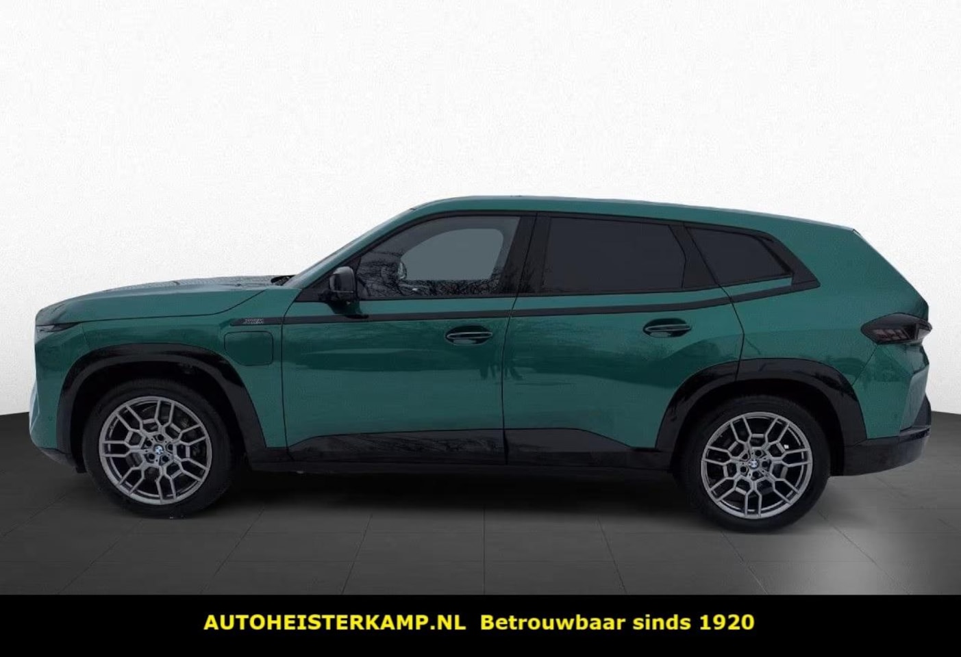 BMW XM - PHEV 50e 30 kWh 476 PK ACC Trekhaak 360 Camera Head-Up Stoelkoeling - AutoWereld.nl