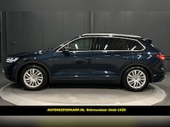 Volkswagen Touareg - 3.0 TDI Elegance Grijs Kenteken ACC Luchtvering Comfortstoelen Trekhaak