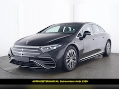 Mercedes-Benz EQS - 350 AMG Styling 96 kWh Distronic Head-Up Burmester Stoelkoeling Massage Stuurverwarming