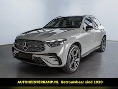 Mercedes-Benz GLC-klasse - 300de 4MATIC AMG Line Burmester Distronic Trekhaak Panoramadak 20 Inch 360 Camera Memory P