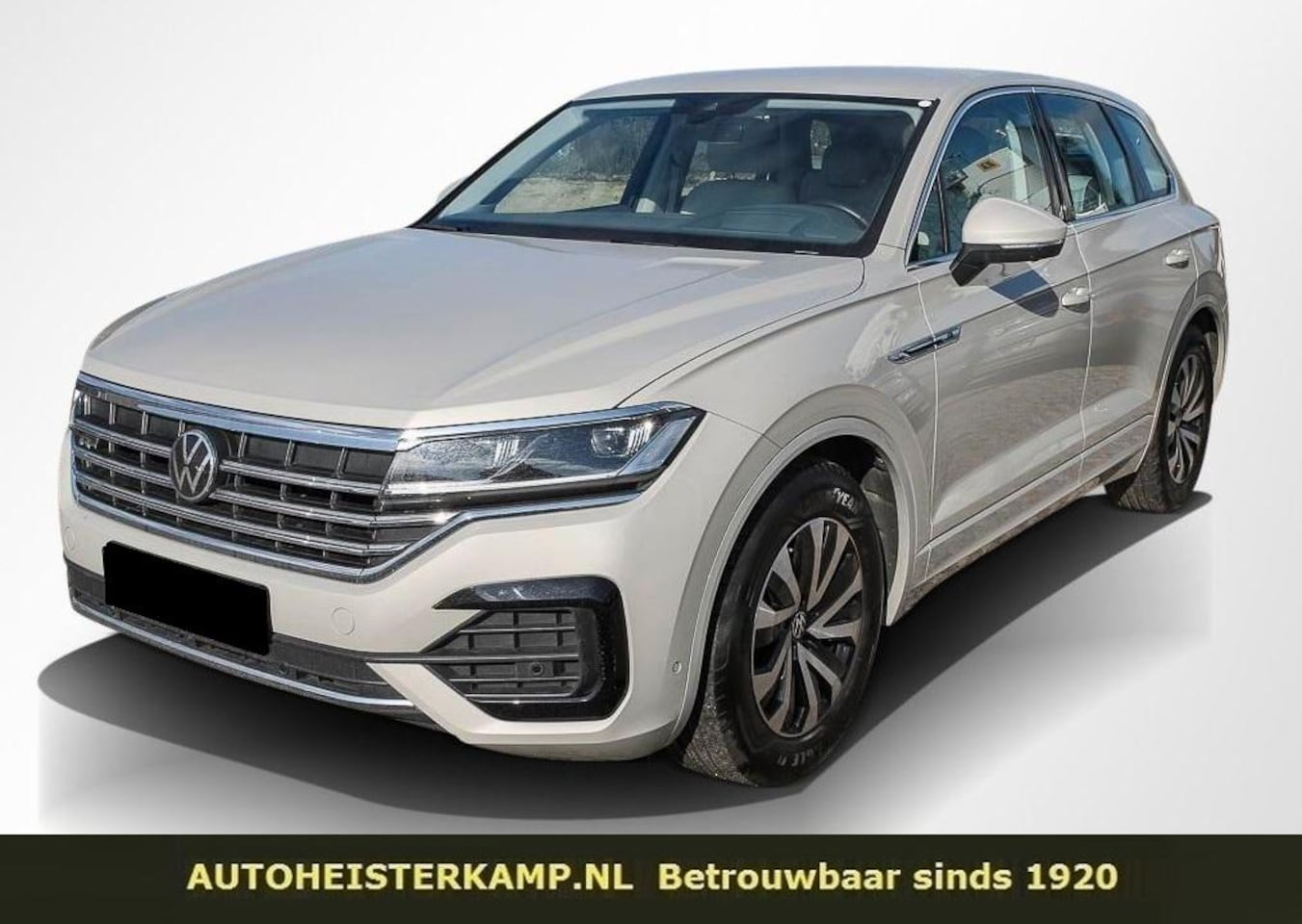 Volkswagen Touareg - 3.0 TDI Elegance R-Line ACC Luchtvering Comfortstoelen Head-Up Dynaudio Stuurverwarming 36 - AutoWereld.nl