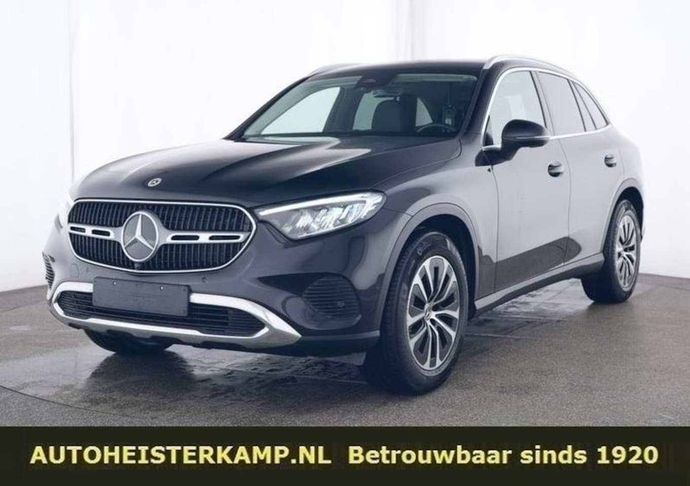 Mercedes-Benz GLC-klasse - 220d 4MATIC LED Trekhaak Camera 18 Inch Memory - AutoWereld.nl