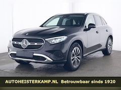 Mercedes-Benz GLC-klasse - 220d 4MATIC LED Trekhaak Camera 18 Inch Memory