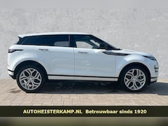 Land Rover Range Rover Evoque - 2.0 D165 MHEV AWD Dynamic SE ACC 20 Inch Navi Camera Memory