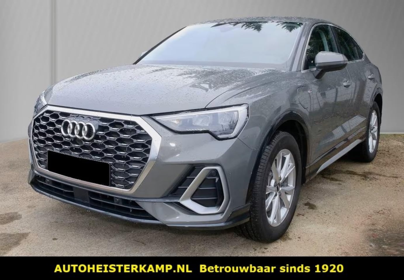Audi Q3 Sportback - 45 TFSI e 245 PK ACC Sportstoelen Navi Zwenkbare Trekhaak Virtual Cockpit - AutoWereld.nl
