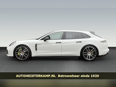 Porsche Panamera Sport Turismo - 2.9 4 E-Hybrid Platinum Edition ACC Head-Up BOSE Stuurverwarming Panoramadak