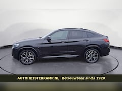 BMW X4 - xDrive30i M Sport 245 PK ACC Head-Up 19 Inch Sportstoelen Stoelverwarming