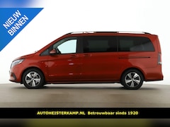 Mercedes-Benz EQV - 300 L2 90kWh 7-zitter 58.685 incl BTW Panoramadak 2 EL. Schuifdeuren LED Distronic 360 Cam