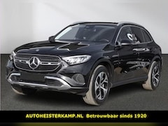 Mercedes-Benz GLC-klasse - 300de 4MATIC PLUG-IN HYBRID AVANTGARDE MEMORY TREKHAAK LED CAMERA STUURVERWARMING STOELVER